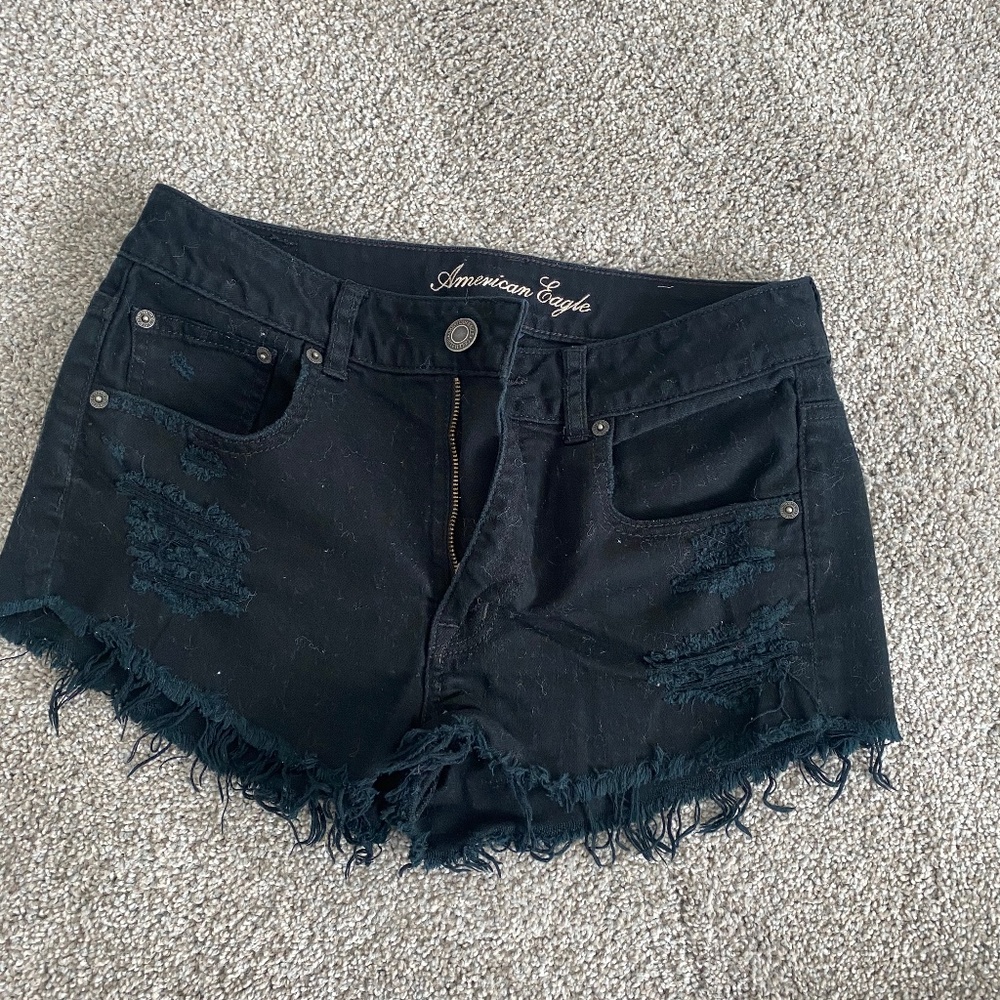 American Eagle Shorts size 8